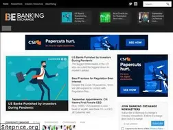 Sites similar to bankingexchange.com