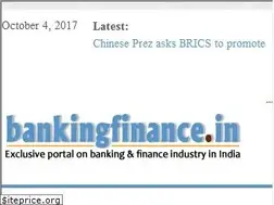 Sites similar to bankingfinance.in
