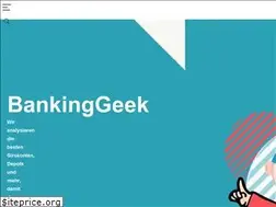 Sites similar to bankinggeek.com