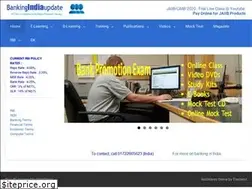 Sites similar to bankingindiaupdate.com