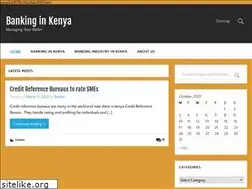 Sites similar to bankinginkenya.com