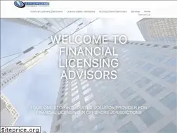 Sites similar to bankinglicensing.com