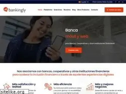 Sites similar to bankingly.com