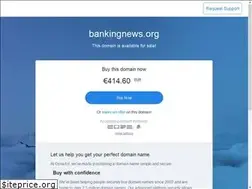 Sites similar to bankingnews.org