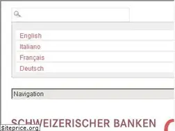 Sites similar to bankingombudsman.ch