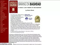 Sites similar to bankingonbaghdad.com
