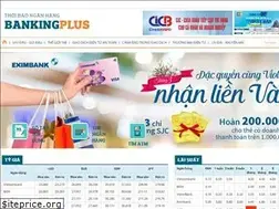 Sites similar to bankingplus.vn