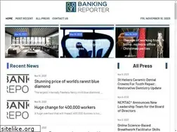 Sites similar to bankingreporter.com