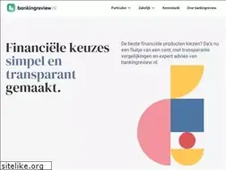 Sites similar to bankingreview.nl