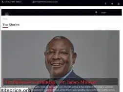 Sites similar to bankingsurvey.co.ke