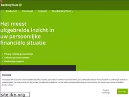 Sites similar to bankingtools.nl