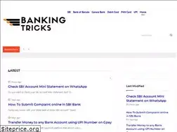 Sites similar to bankingtricks.net