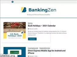 Sites similar to bankingzen.com