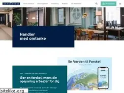 Sites similar to bankinvest.dk