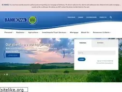 Sites similar to bankiowa.com
