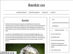 Sites similar to bankir.nu