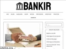 Sites similar to bankir.se