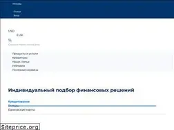 Sites similar to bankiroff.ru