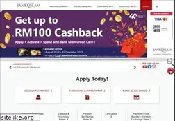 Sites similar to bankislam.com