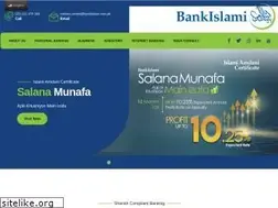Sites similar to bankislami.com.pk