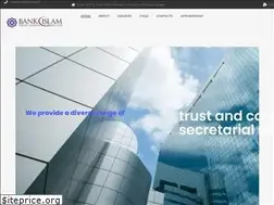 Sites similar to bankislamtrust.com.my