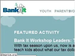 Sites similar to bankit.com