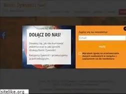 Sites similar to bankizywnosci.pl