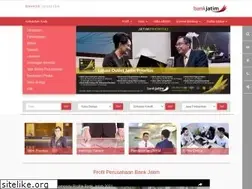 Sites similar to bankjatim.co.id