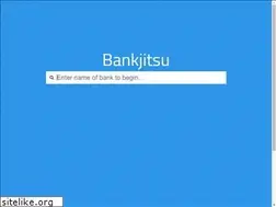 Sites similar to bankjitsu.com