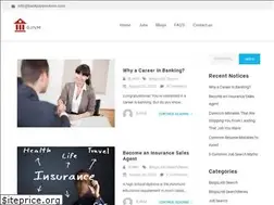 Sites similar to bankjobsnearme.com