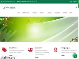 Sites similar to bankjombang.co.id