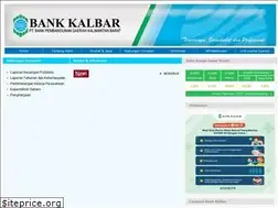 Sites similar to bankkalbar.co.id