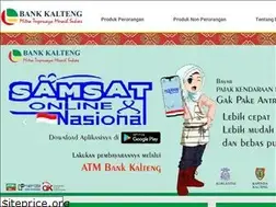 Sites similar to bankkalteng.co.id