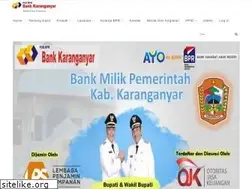 Sites similar to bankkaranganyar.co.id