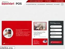 Sites similar to bankkartpos.com.tr