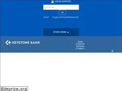 Sites similar to bankkeystone.com