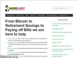 Sites similar to banklady.com
