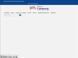 Sites similar to banklampung.co.id