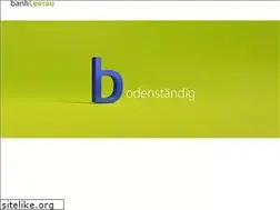 Sites similar to bankleerau.ch