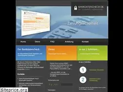 Sites similar to bankleitzahlen.info