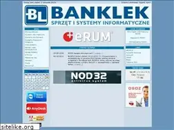 Sites similar to banklek.com.pl