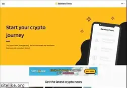 Sites similar to banklesstimes.com