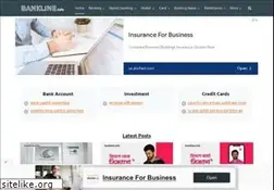 Sites similar to bankline.info