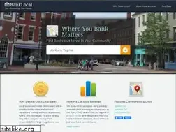 Sites similar to banklocal.info