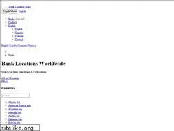 Sites similar to banklocationmaps.co.uk