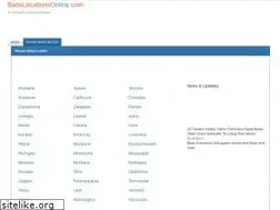 Sites similar to banklocationsonline.com
