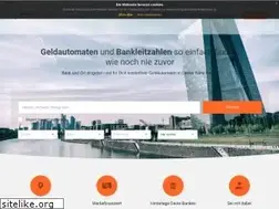 Sites similar to banklocator.de