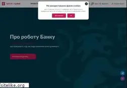 Sites similar to banklviv.com