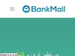 Sites similar to bankmail.ir