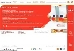 Sites similar to bankmaspion.co.id